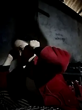 Snapshot of Sam-cute chatting on 01.19.26 Sam-cute online show from 01.19.26