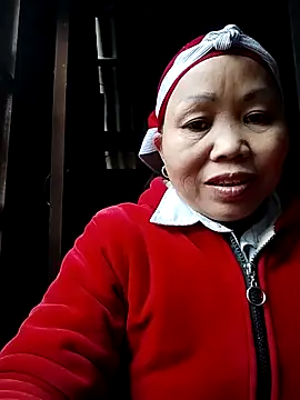 Snapshot of Sam-cute chatting on 02.12.26 Sam-cute online show from 02.12.26