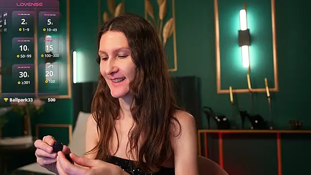 Fetish Pamela online show from 02.03.26