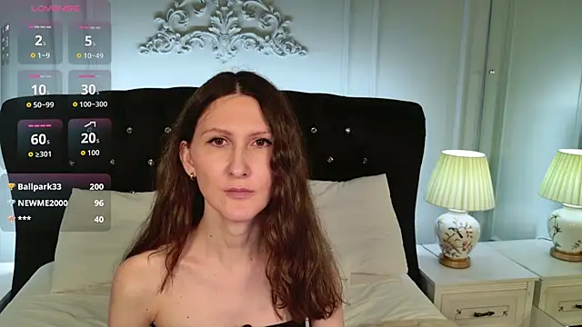 Fetish Pamela online show from 02.20.26