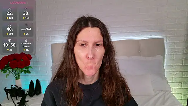 Fetish Pamela online show from 03.27.26