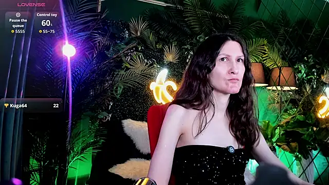 Fetish Pamela online show from 04.04.26