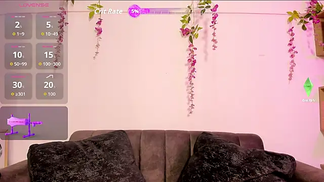 chloe peach  online show from 06.23.26