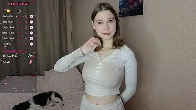 Snapshot of vickky_shy chatting on 01.16.26 vickky shy online show from 01.16.26