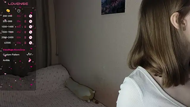 Snapshot of vickky_shy chatting on 01.17.26 vickky shy online show from 01.17.26