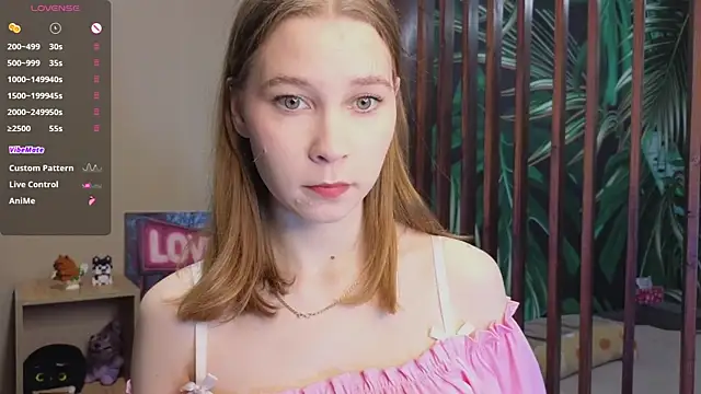 vickky shy online show from 04.04.26