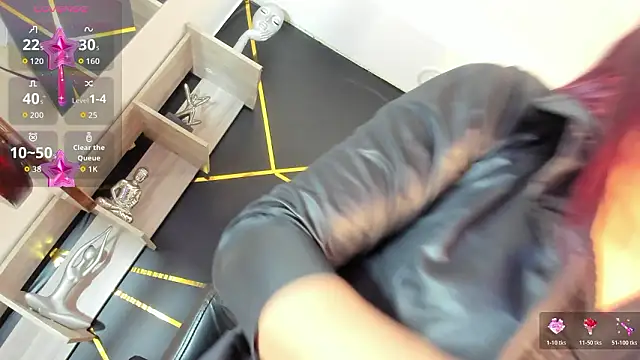 Snapshot of kaly_honey chatting on 02.24.26 kaly honey online show from 02.24.26