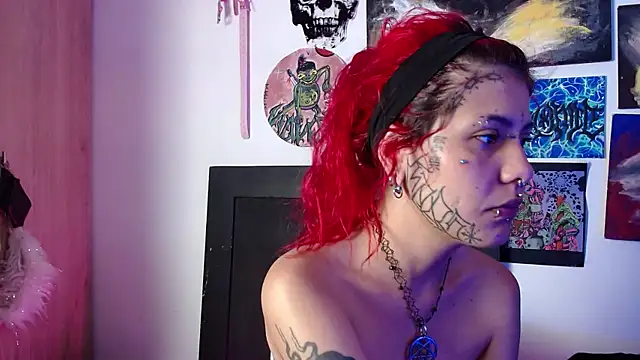 MelisaVelvet online show from 02.25.26