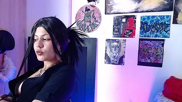 MelisaVelvet online show from 03.09.26