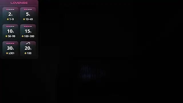 Scarlet Vixen  online show from 03.04.26