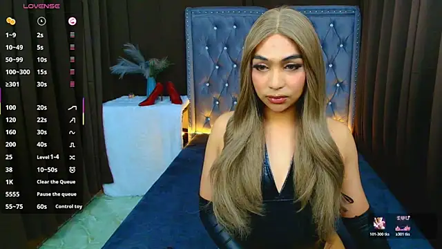 Clea Moore online show from 02.23.26