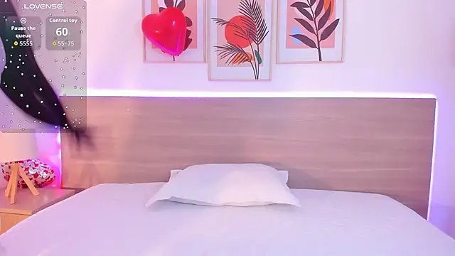  Caamilaa  online show from 02.18.26