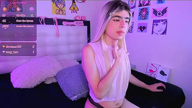 LuanRush  online show from 04.16.26