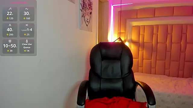 Snapshot of Amelia_Lopez24 chatting on 03.02.26 Amelia Lopez24 online show from 03.02.26