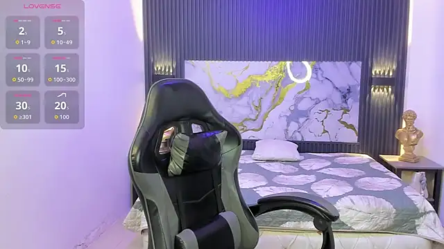 Amelia Lopez24 online show from 04.11.26