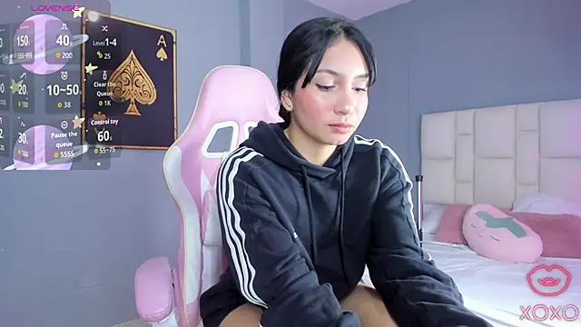 Sofia  Salazar online show from 02.13.26