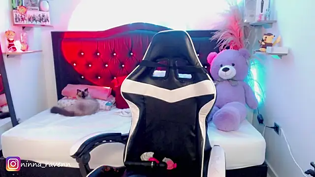 AriaDark online show from 03.28.26