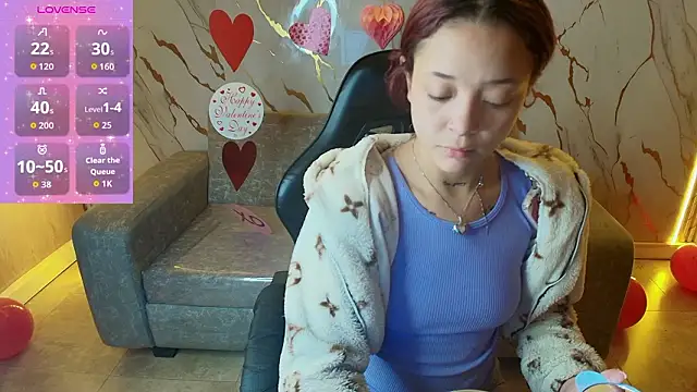 Snapshot of veka_tf chatting on 02.16.26 veka tf online show from 02.16.26