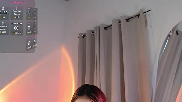 Mia Volkova  online show from 02.16.26