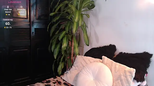 Mia Volkova  online show from 05.25.26