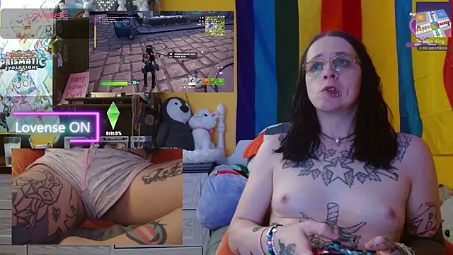 KylaRaven online show from 05.24.26