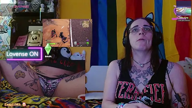 KylaRaven online show from 06.01.26