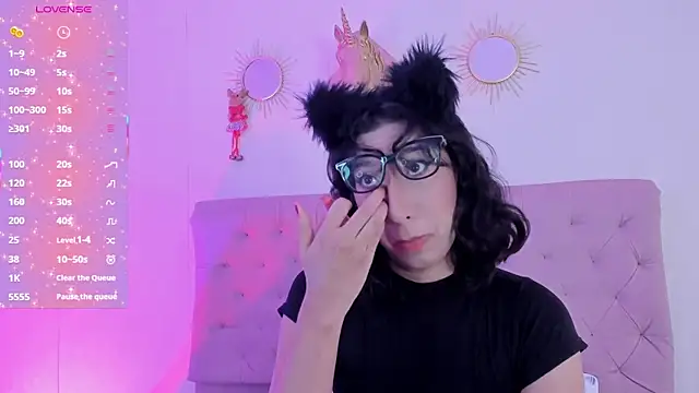 SusannaDoll online show from 02.05.26