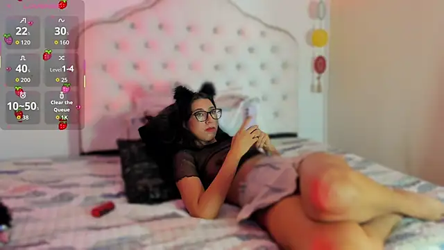 SusannaDoll online show from 03.04.26