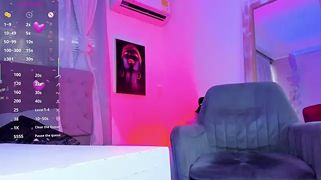 SusannaDoll online show from 04.01.26