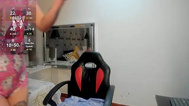 JenniQ69 online show from 03.21.26