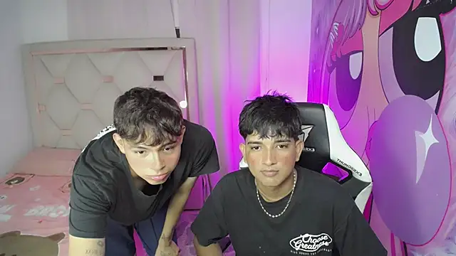 Maxwell boys online show from 01.18.26