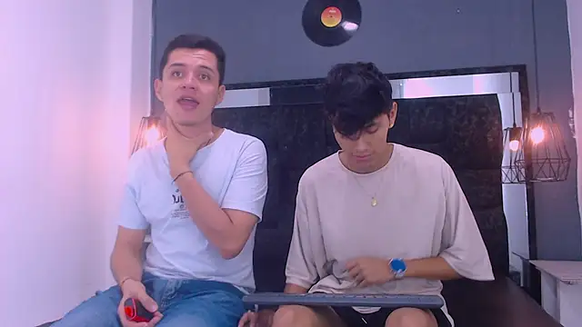 James And Kenet online show from 03.02.26