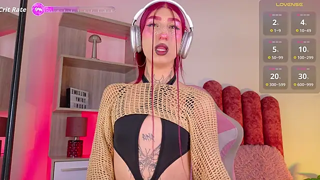 Eli-Bluee online show from 02.18.26