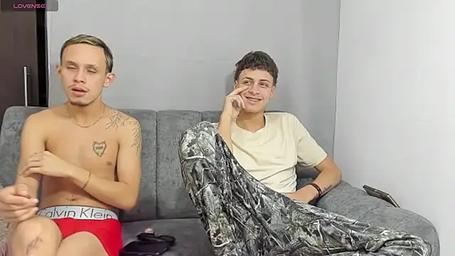 Snapshot of Two_sexboys chatting on 02.17.26 Two sexboys online show from 02.17.26