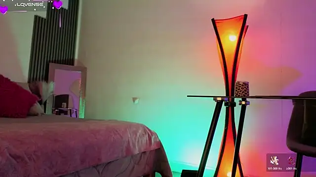 fransheskarossi online show from 04.10.26