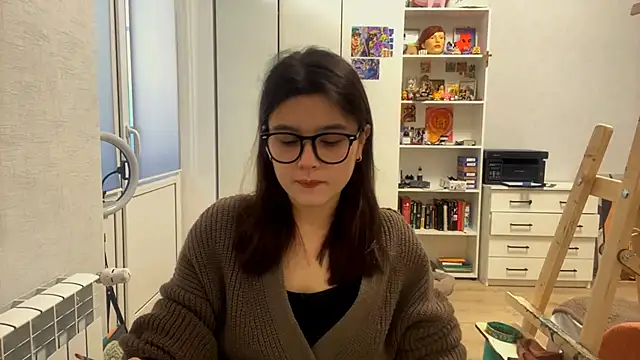 SaintMari online show from 02.10.26