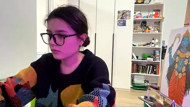 SaintMari online show from 04.17.26