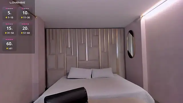 BellaThompsonX online show from 04.06.26