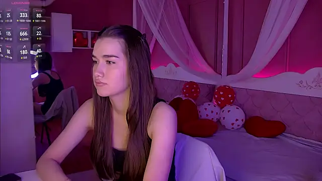 StellaPierce online show from 03.01.26