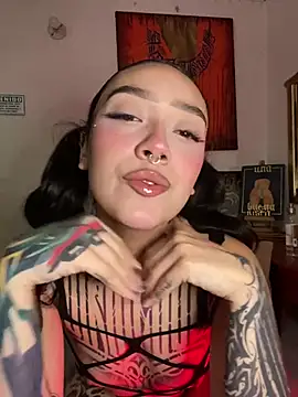 PUFF BUNNY online show from 02.27.26