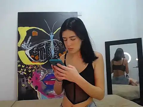 luisandri  online show from 02.19.26