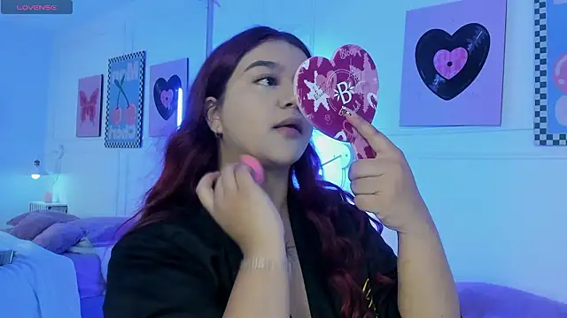 Rosy Sweet online show from 03.20.26