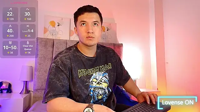 Alexander Connor online show from 02.15.26