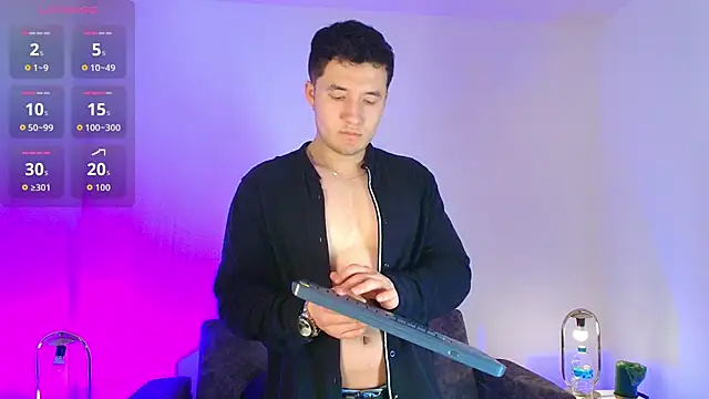 Alexander Connor online show from 03.07.26