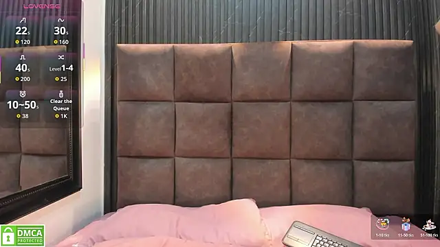 Zamahara Rodriguez online show from 02.01.26