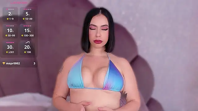 Sienna-Gold online show from 05.08.26