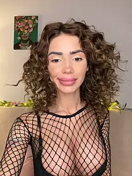 AyanaLys online show from 04.03.26