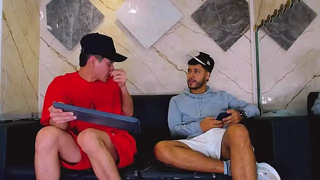 Angel Villareal online show from 02.15.26