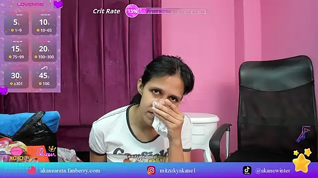 Snapshot of mitzukywinteer chatting on 07.01.26 mitzukywinteer online show from 07.01.26