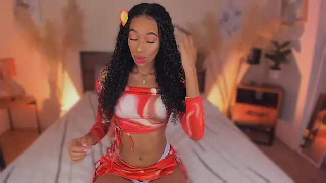 KaryMooon online show from 03.31.26